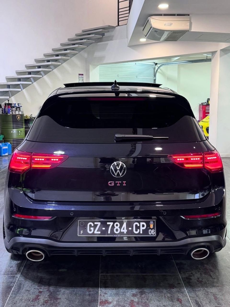 Volkswagen Golf VIII phase 1 de 2021 2.0 TSI 300 GTI CLUBSPORT DSG - Image 2