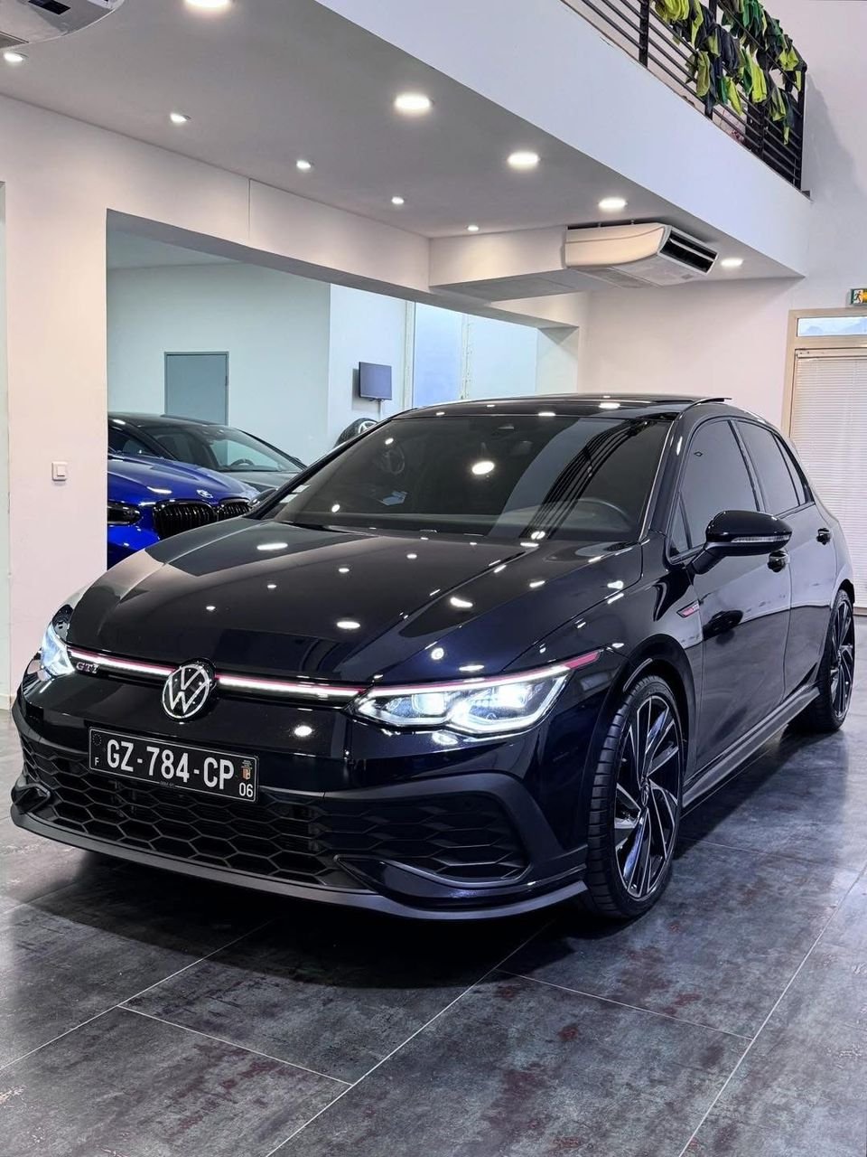 Volkswagen Golf VIII phase 1 de 2021 2.0 TSI 300 GTI CLUBSPORT DSG - Image 3