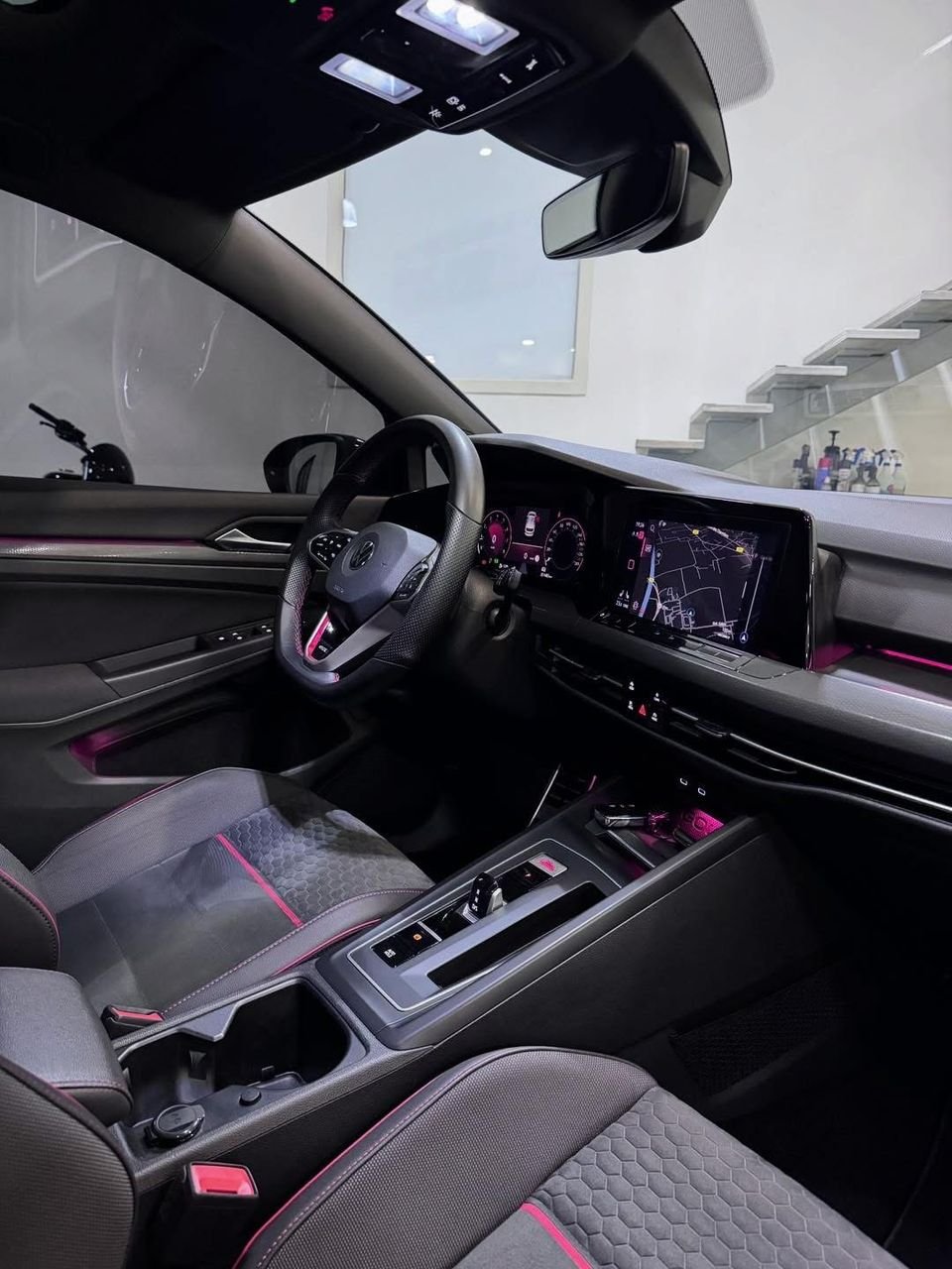 Volkswagen Golf VIII phase 1 de 2021 2.0 TSI 300 GTI CLUBSPORT DSG - Image 4