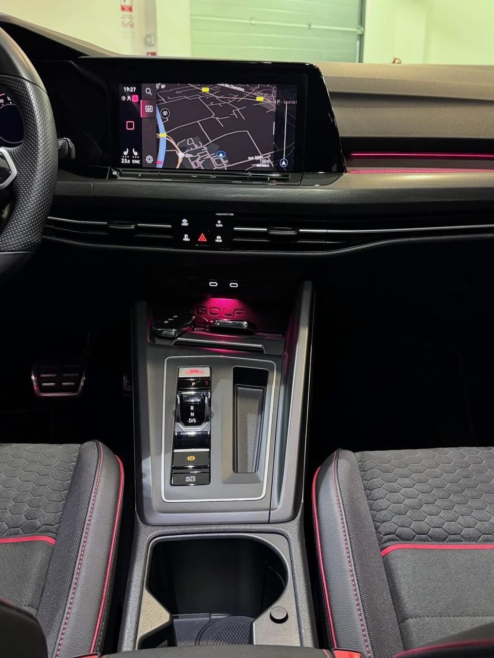 Volkswagen Golf VIII phase 1 de 2021 2.0 TSI 300 GTI CLUBSPORT DSG - Image 5