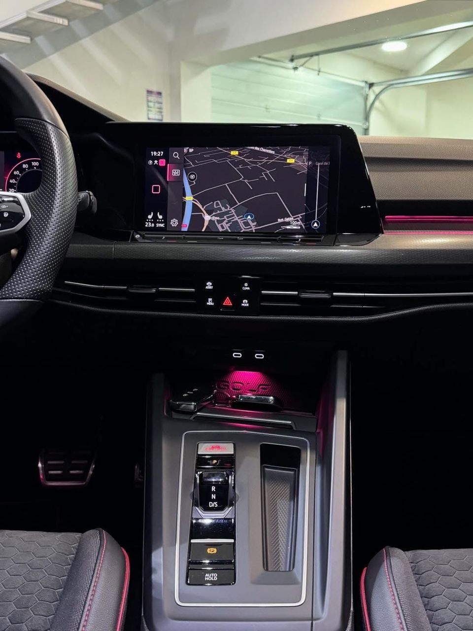 Volkswagen Golf VIII phase 1 de 2021 2.0 TSI 300 GTI CLUBSPORT DSG - Image 6