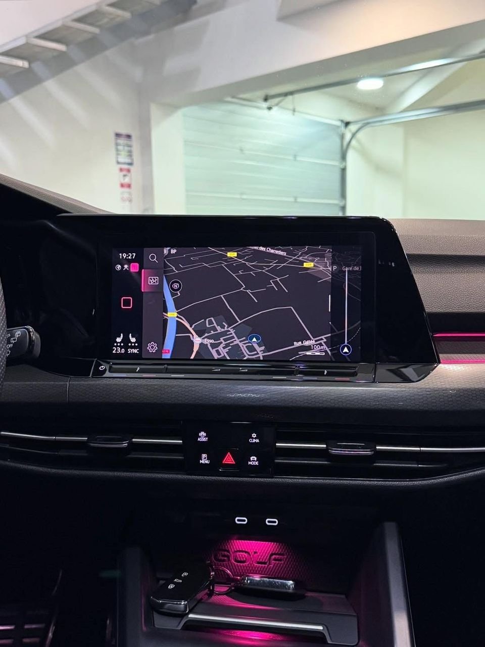 Volkswagen Golf VIII phase 1 de 2021 2.0 TSI 300 GTI CLUBSPORT DSG - Image 7