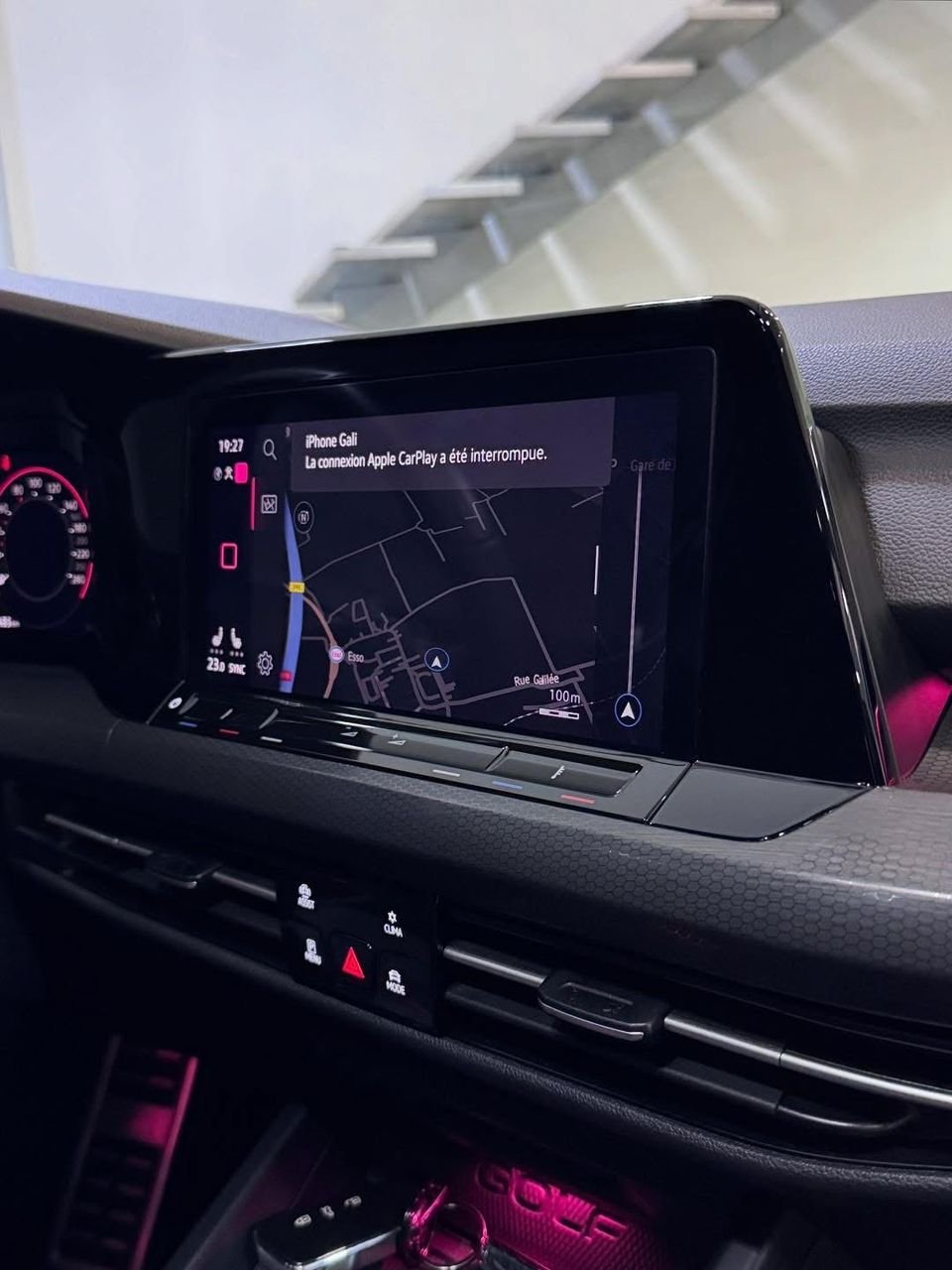 Volkswagen Golf VIII phase 1 de 2021 2.0 TSI 300 GTI CLUBSPORT DSG - Image 15