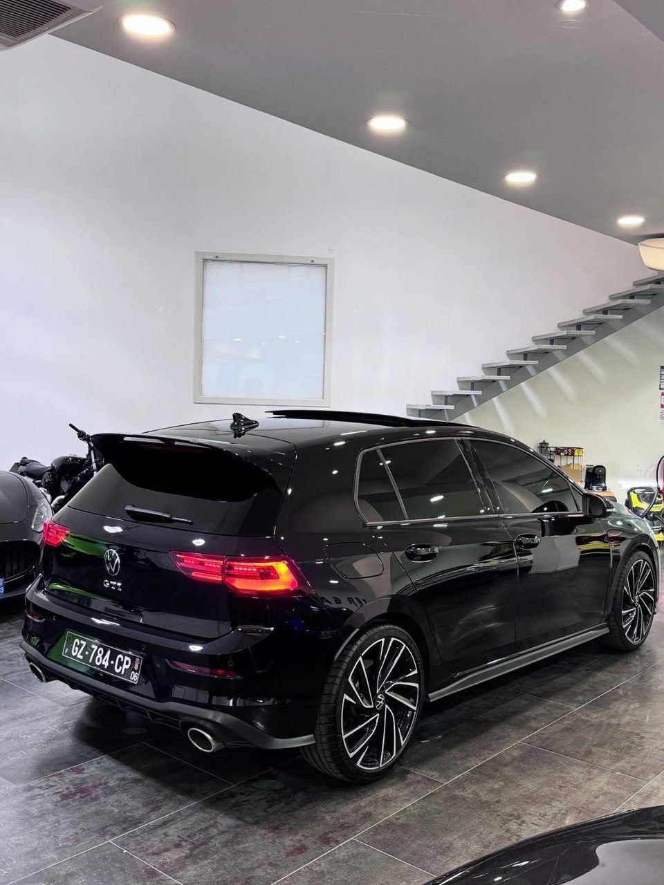 Volkswagen Golf VIII phase 1 de 2021 2.0 TSI 300 GTI CLUBSPORT DSG - Image 19