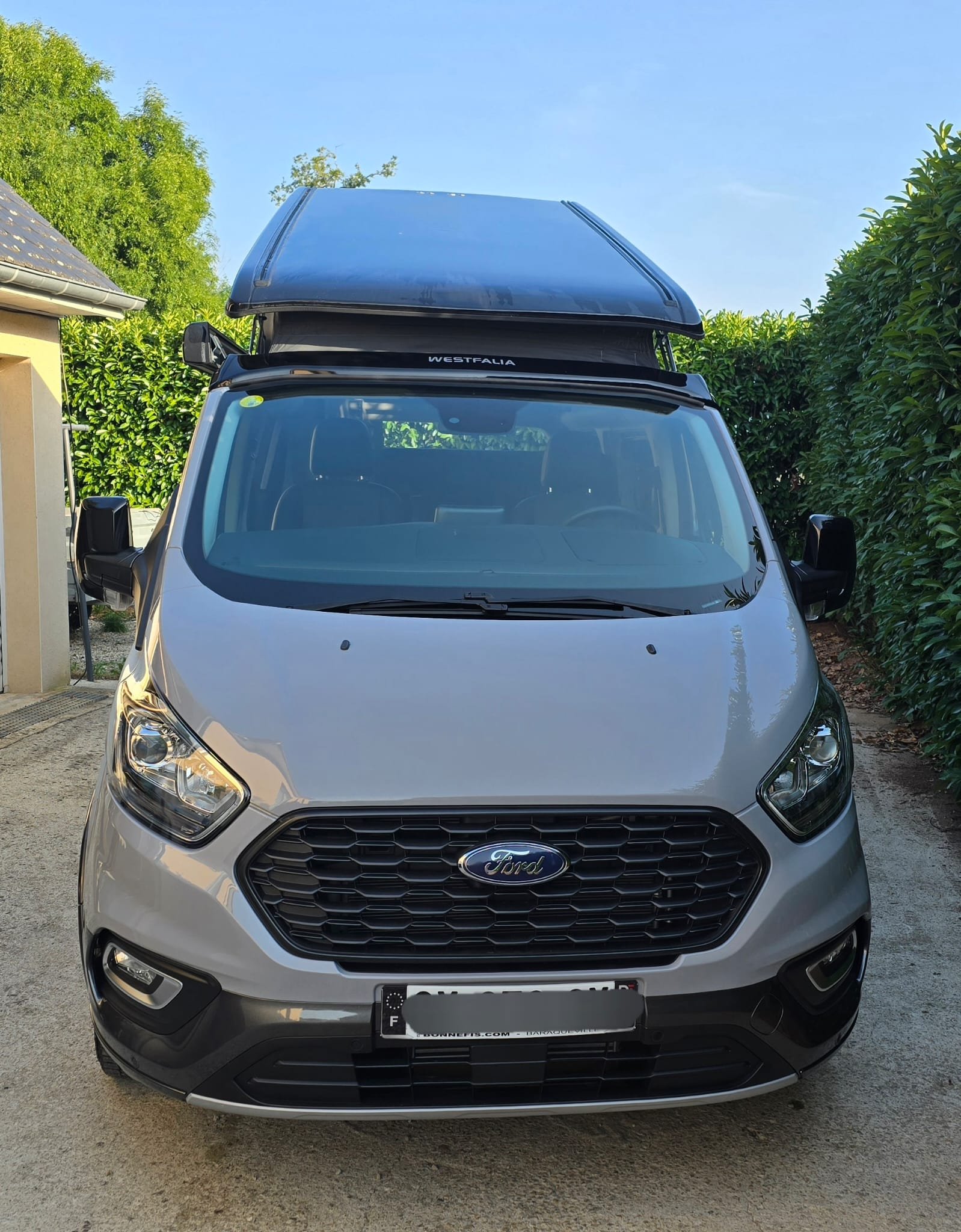 Ford Transit Nugget Transit Nugget westfalia 320 L1H1 2.0 EcoBlue