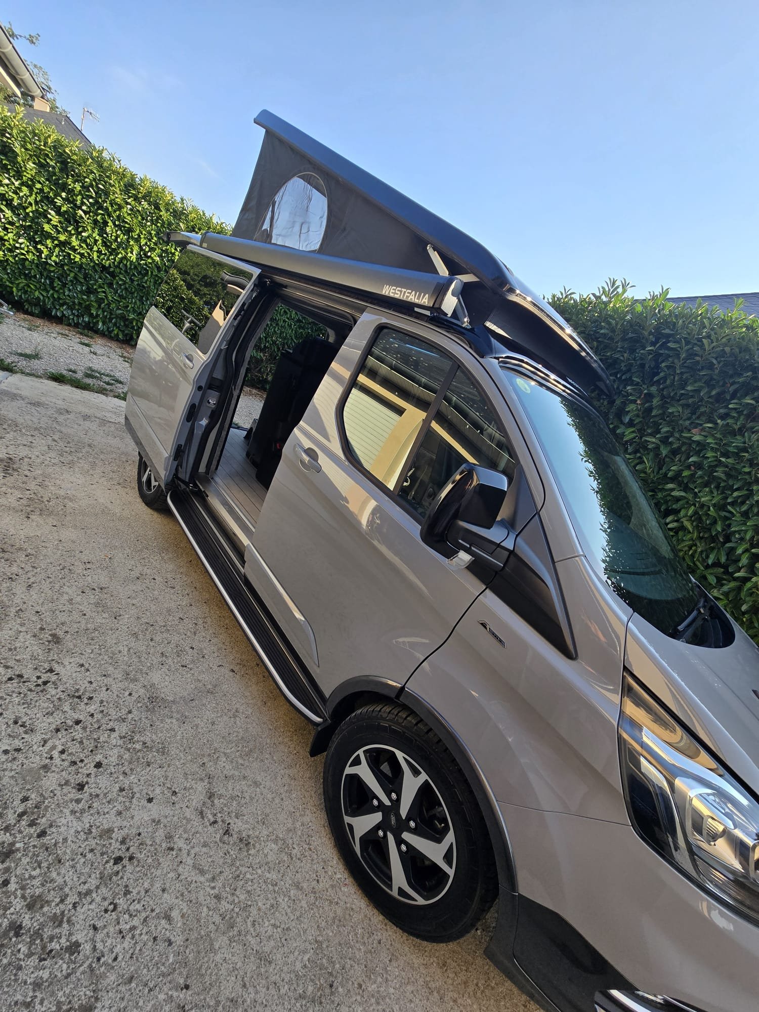 Ford Transit Nugget Transit Nugget westfalia 320 L1H1 2.0 EcoBlue - Image 2