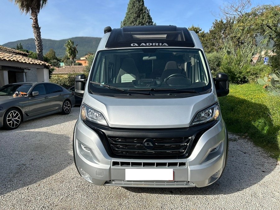 Adria Twin 640 Family Family SUPRÊME MOTORISATION - Image 2