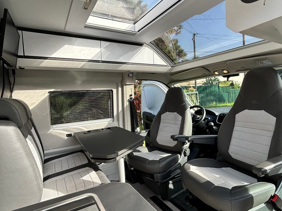 Adria Twin 640 Family Family SUPRÊME MOTORISATION - Image 4