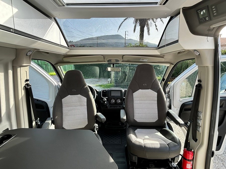 Adria Twin 640 Family Family SUPRÊME MOTORISATION - Image 5