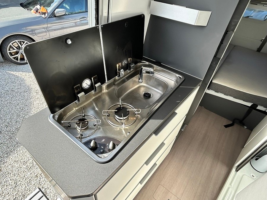 Adria Twin 640 Family Family SUPRÊME MOTORISATION - Image 6