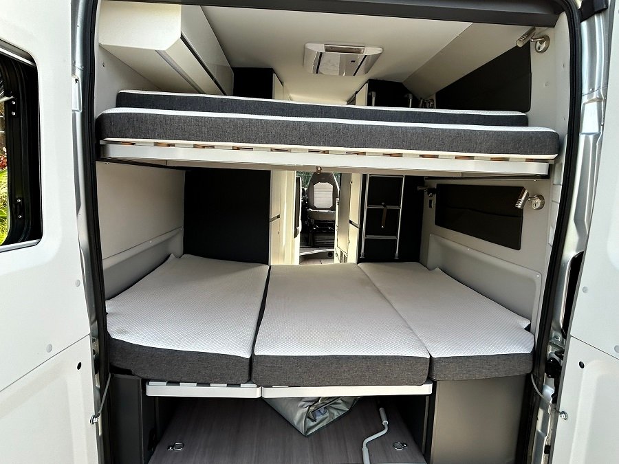 Adria Twin 640 Family Family SUPRÊME MOTORISATION - Image 7