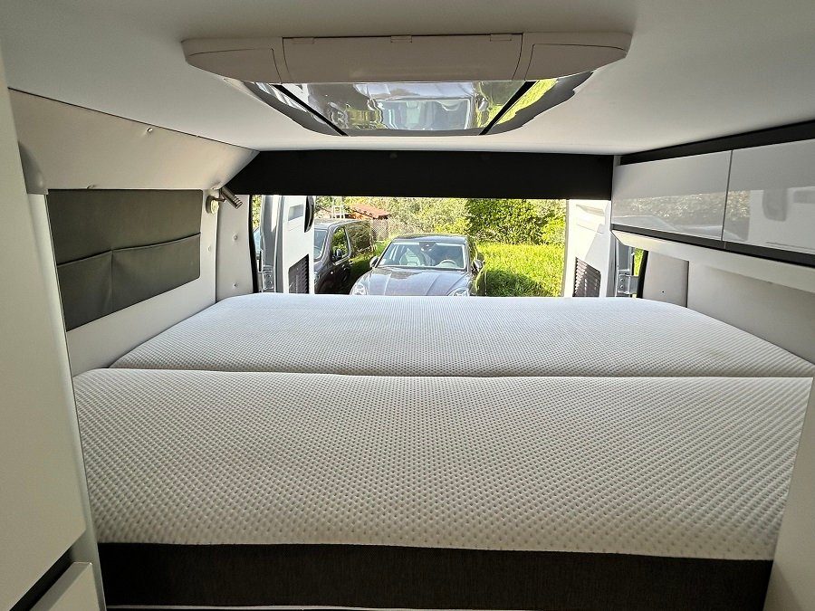 Adria Twin 640 Family Family SUPRÊME MOTORISATION - Image 8