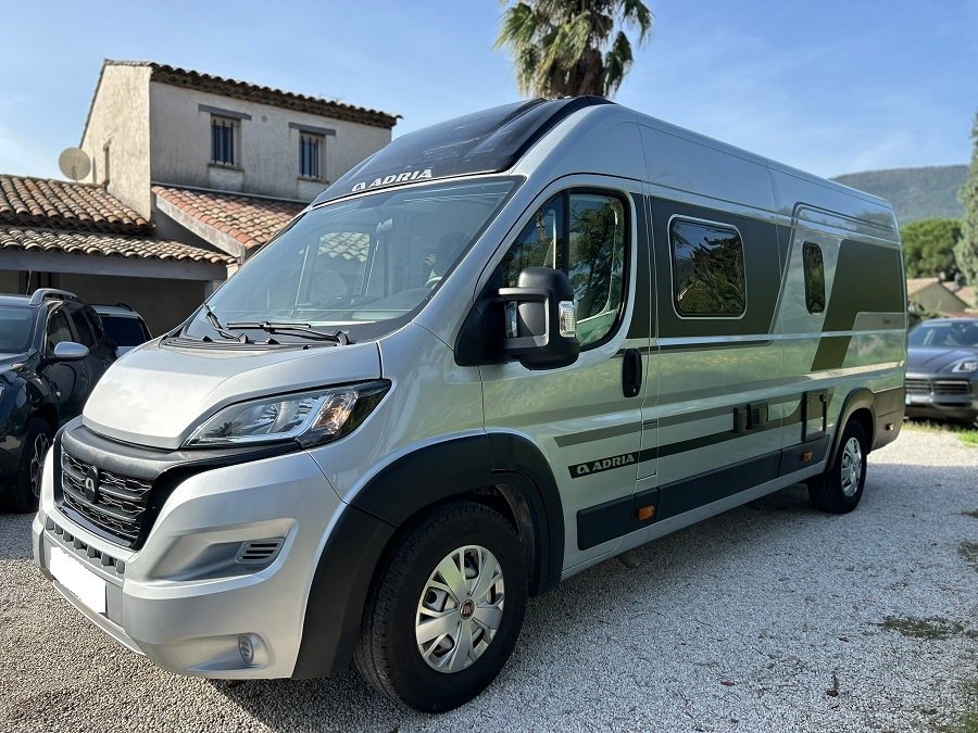 Adria Twin 640 Family Family SUPRÊME MOTORISATION - Image 9