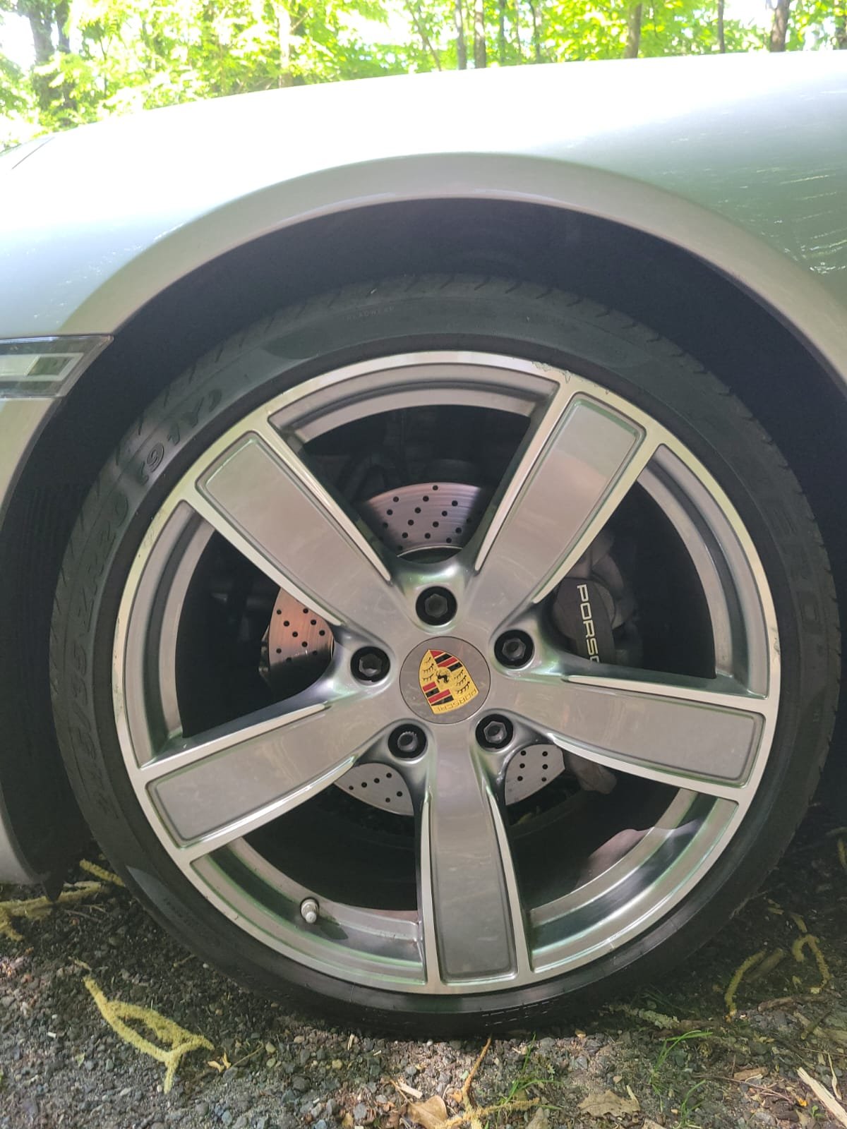 Porsche 911 TARGA 4 PDK