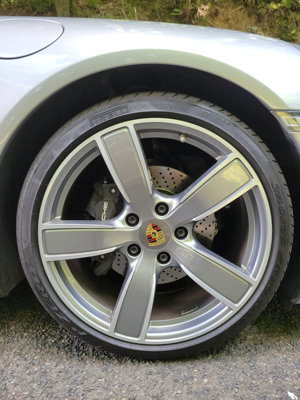 Porsche 911 TARGA 4 PDK - Image 3