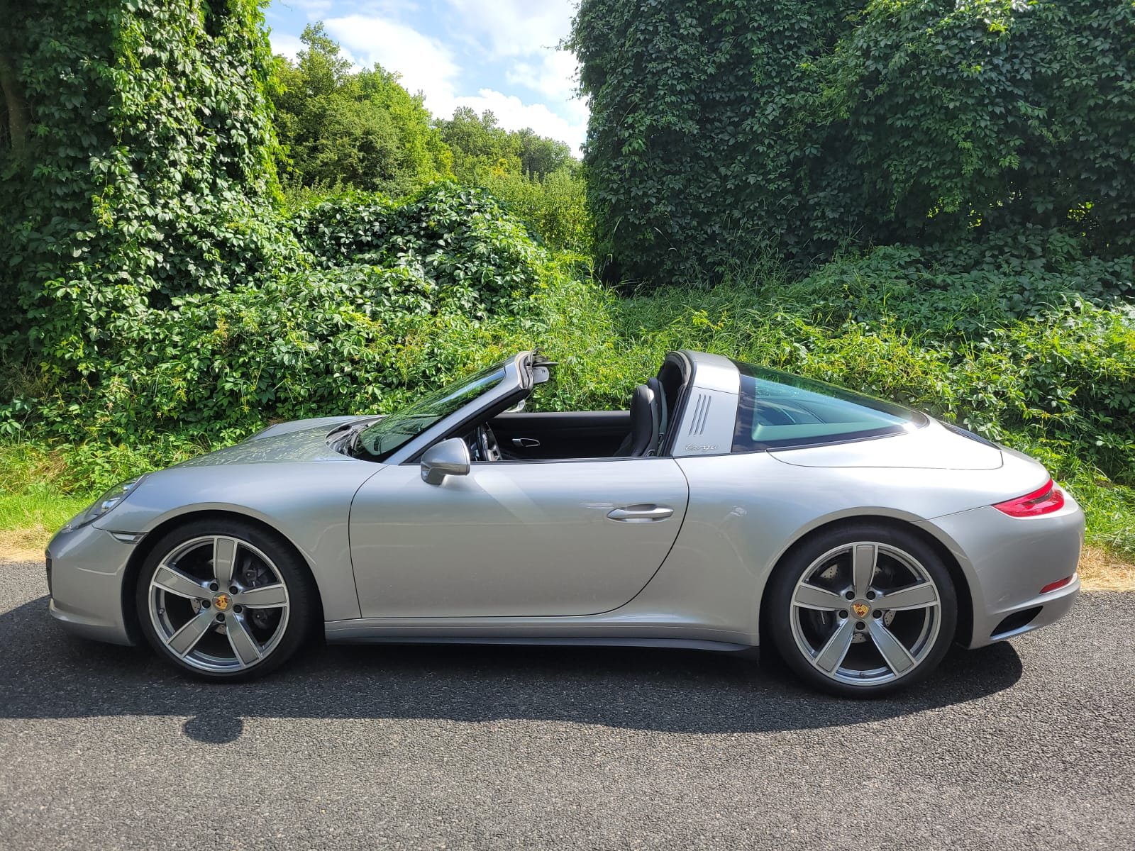 Porsche 911 TARGA 4 PDK - Image 4