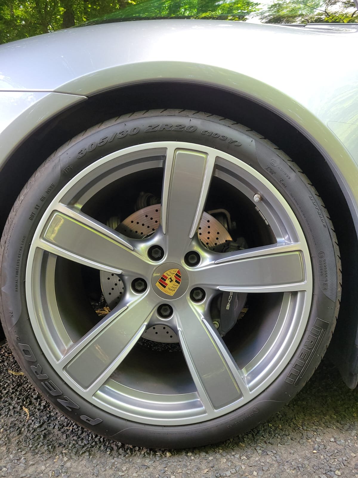 Porsche 911 TARGA 4 PDK - Image 5