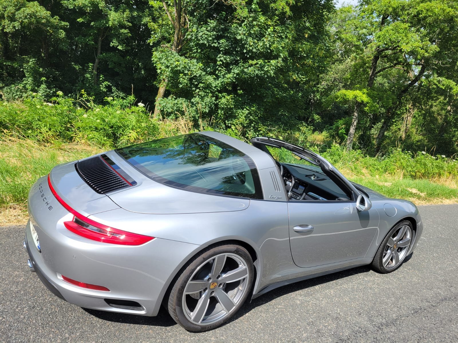 Porsche 911 TARGA 4 PDK - Image 6