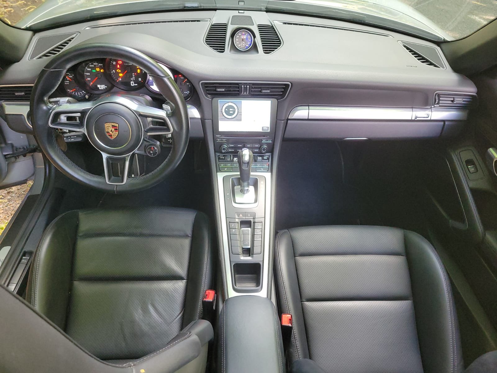 Porsche 911 TARGA 4 PDK - Image 7