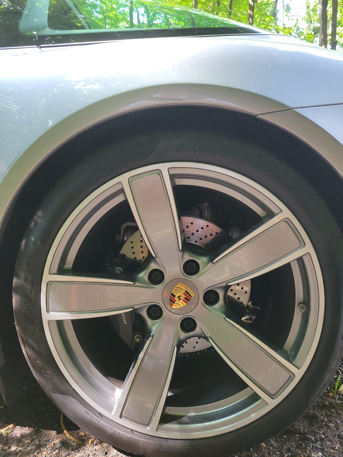 Porsche 911 TARGA 4 PDK - Image 8