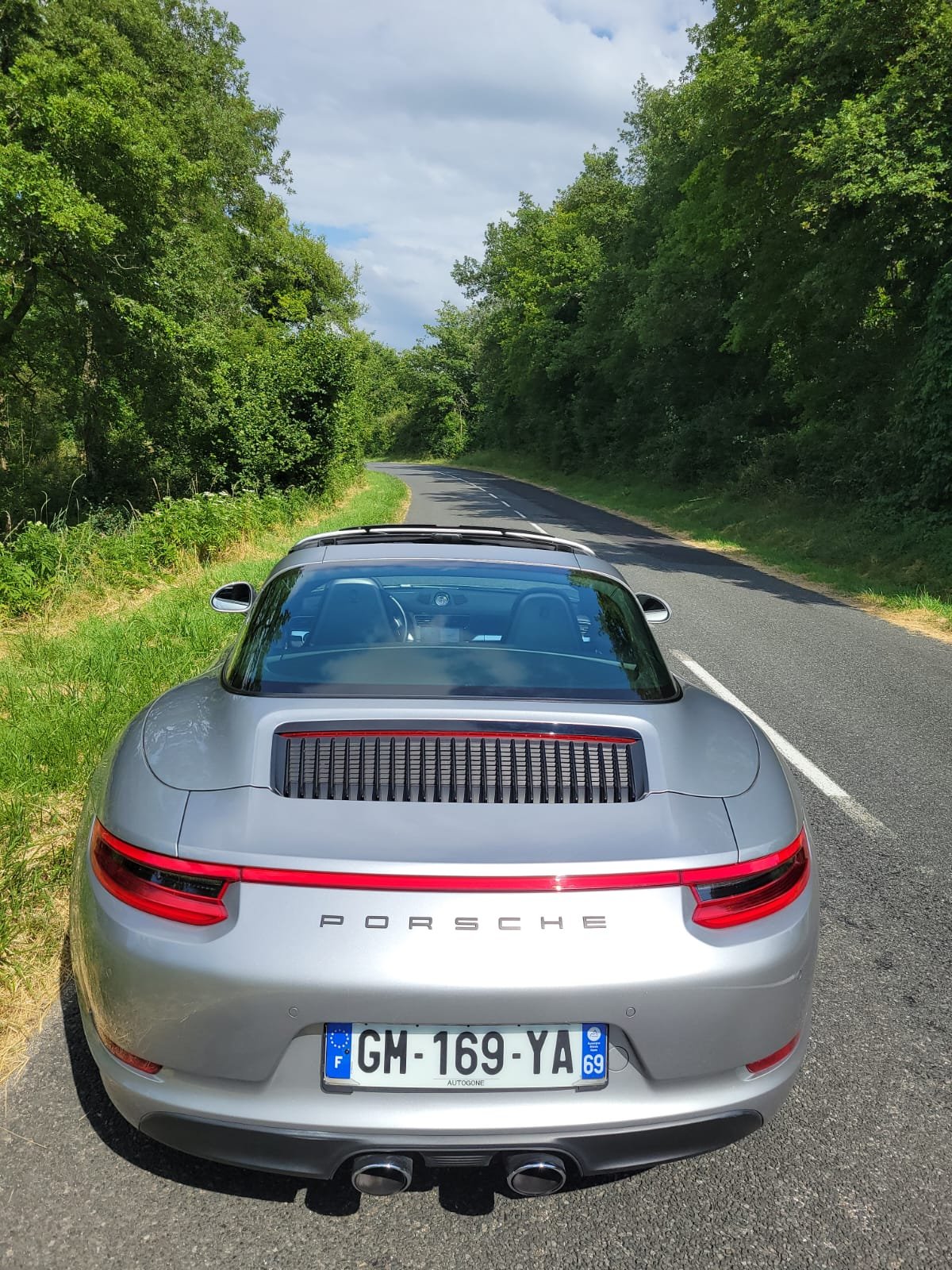 Porsche 911 TARGA 4 PDK - Image 13