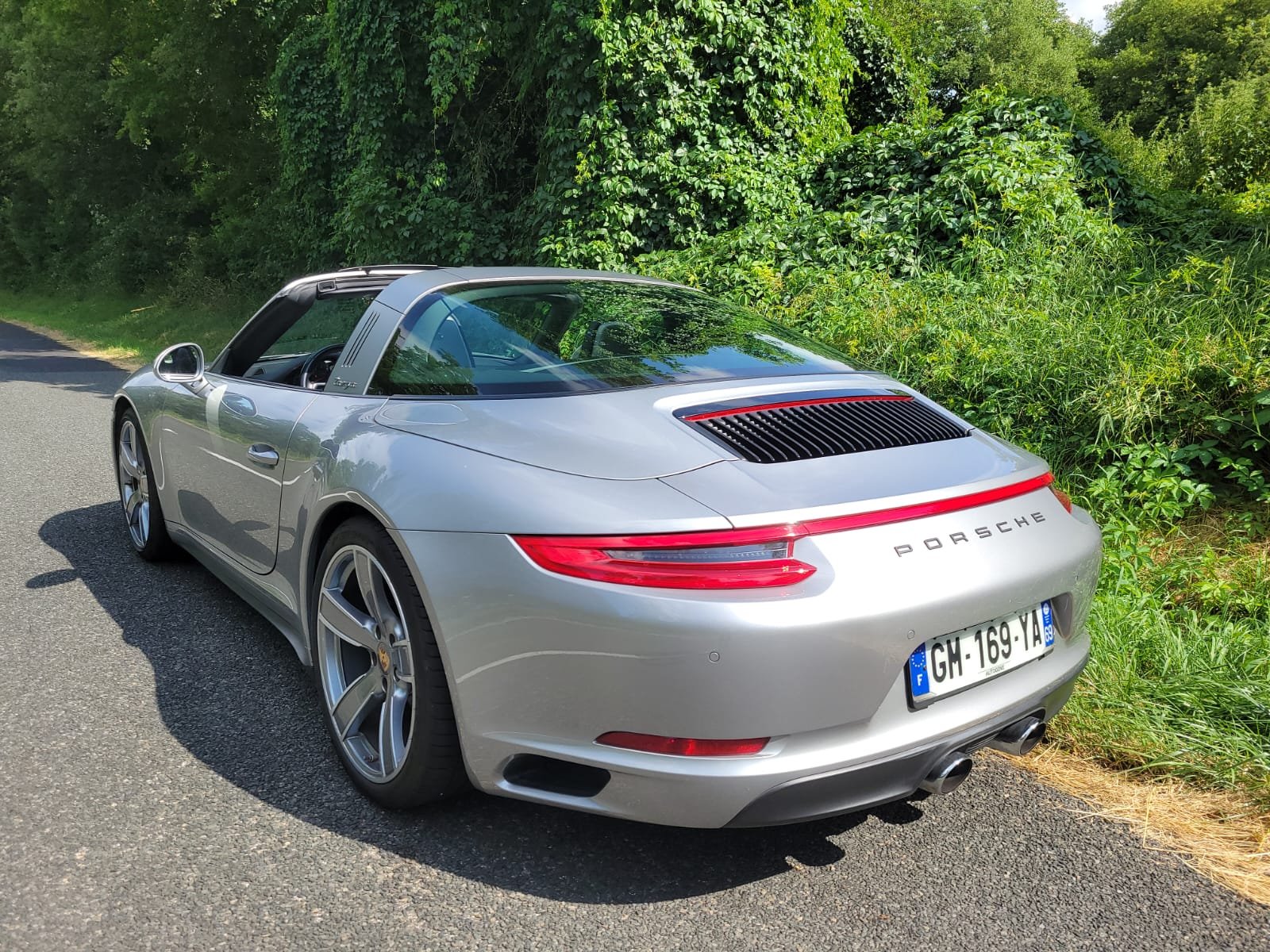 Porsche 911 TARGA 4 PDK - Image 14