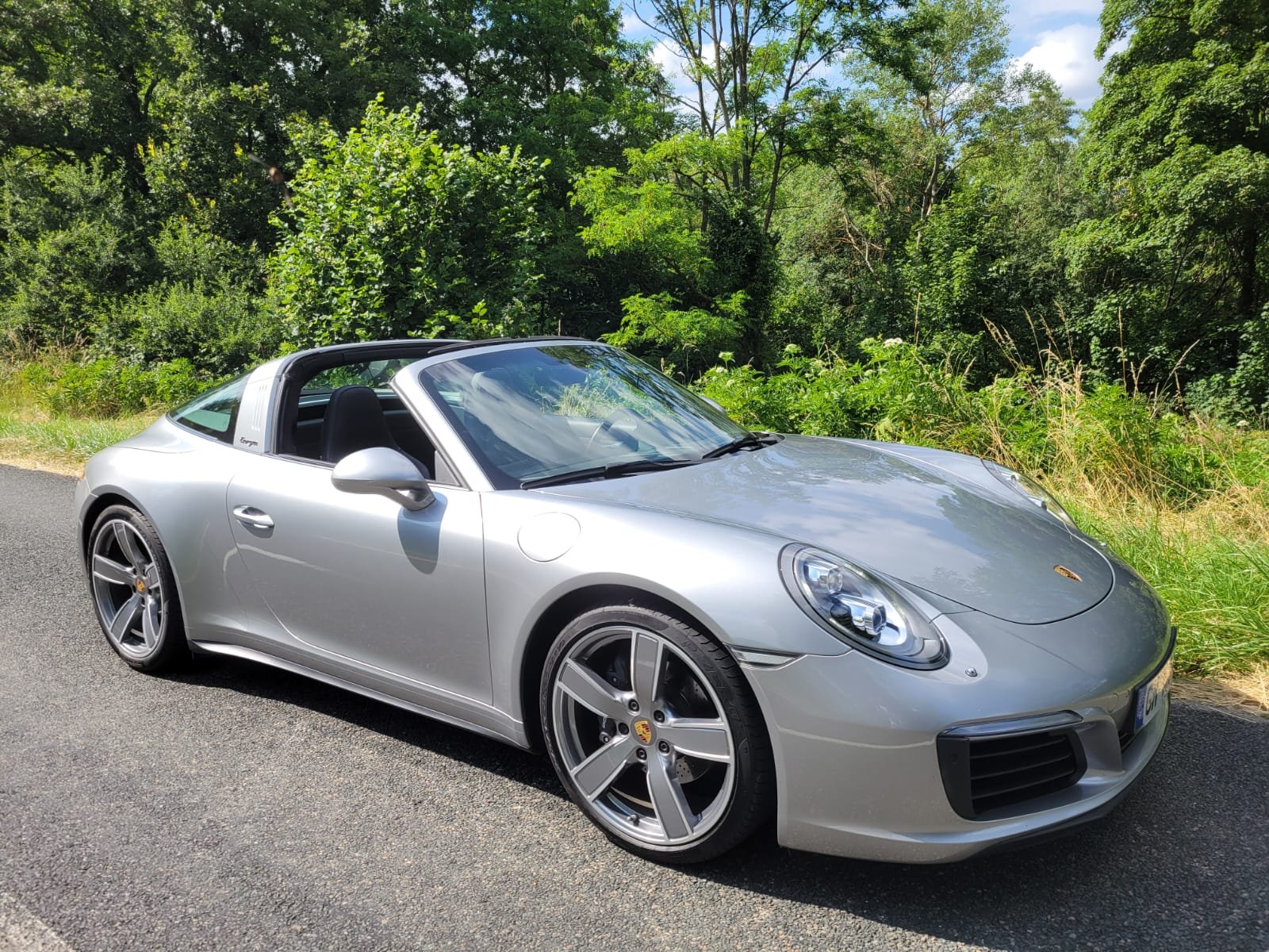 Porsche 911 TARGA 4 PDK - Image 16