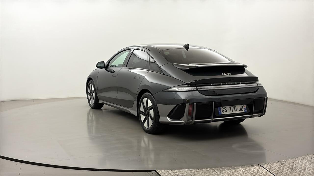 HYUNDAI Ioniq 6 CREATIVE ELECTRIQUE 77KWH BVA - Image 5