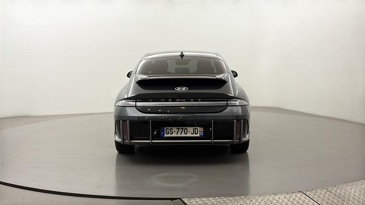 HYUNDAI Ioniq 6 CREATIVE ELECTRIQUE 77KWH BVA - Image 6