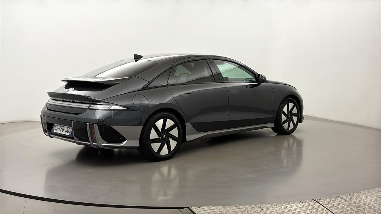 HYUNDAI Ioniq 6 CREATIVE ELECTRIQUE 77KWH BVA - Image 7