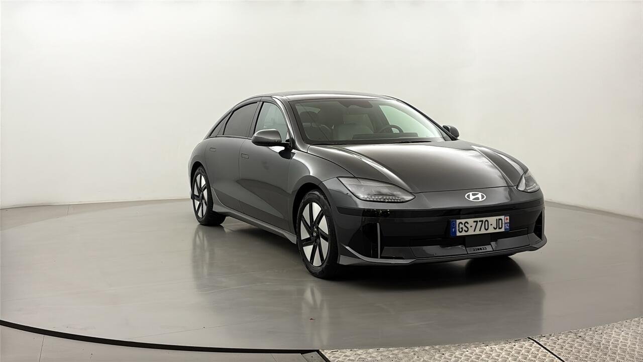 HYUNDAI Ioniq 6 CREATIVE ELECTRIQUE 77KWH BVA - Image 9