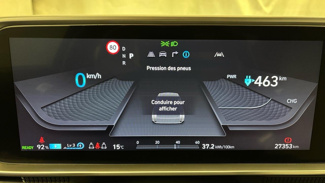 HYUNDAI Ioniq 6 CREATIVE ELECTRIQUE 77KWH BVA - Image 10