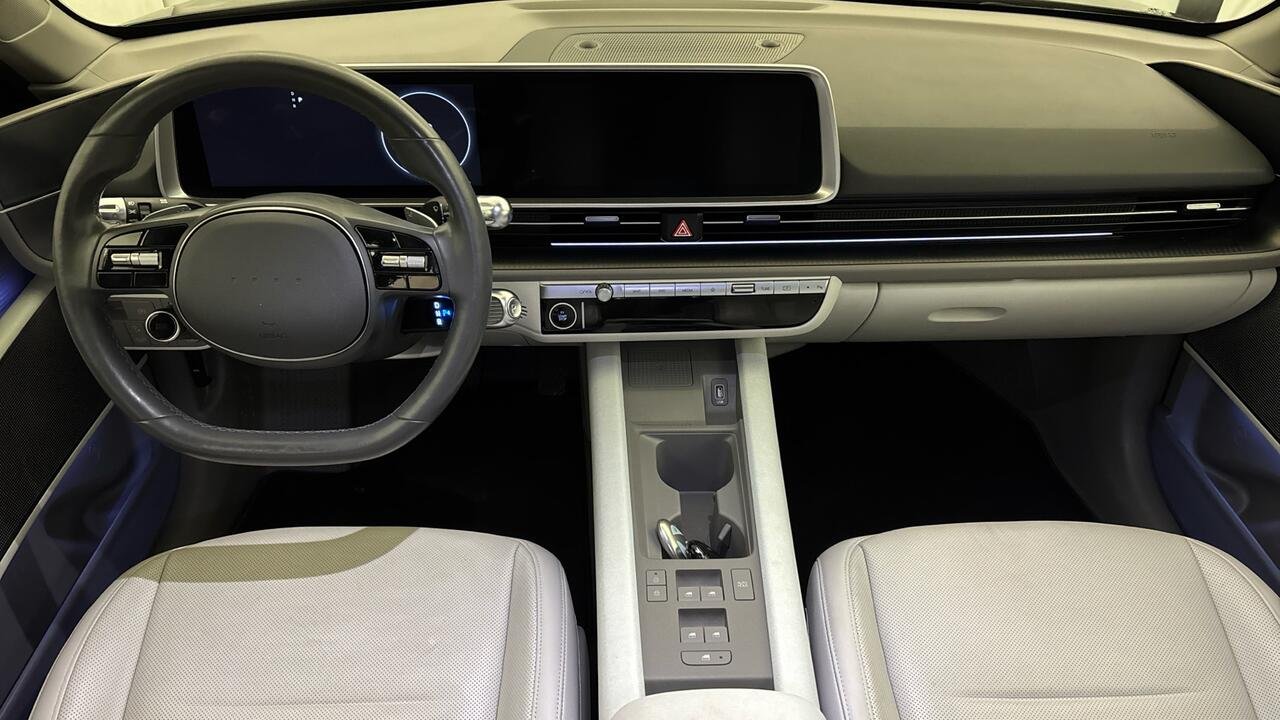 HYUNDAI Ioniq 6 CREATIVE ELECTRIQUE 77KWH BVA - Image 11