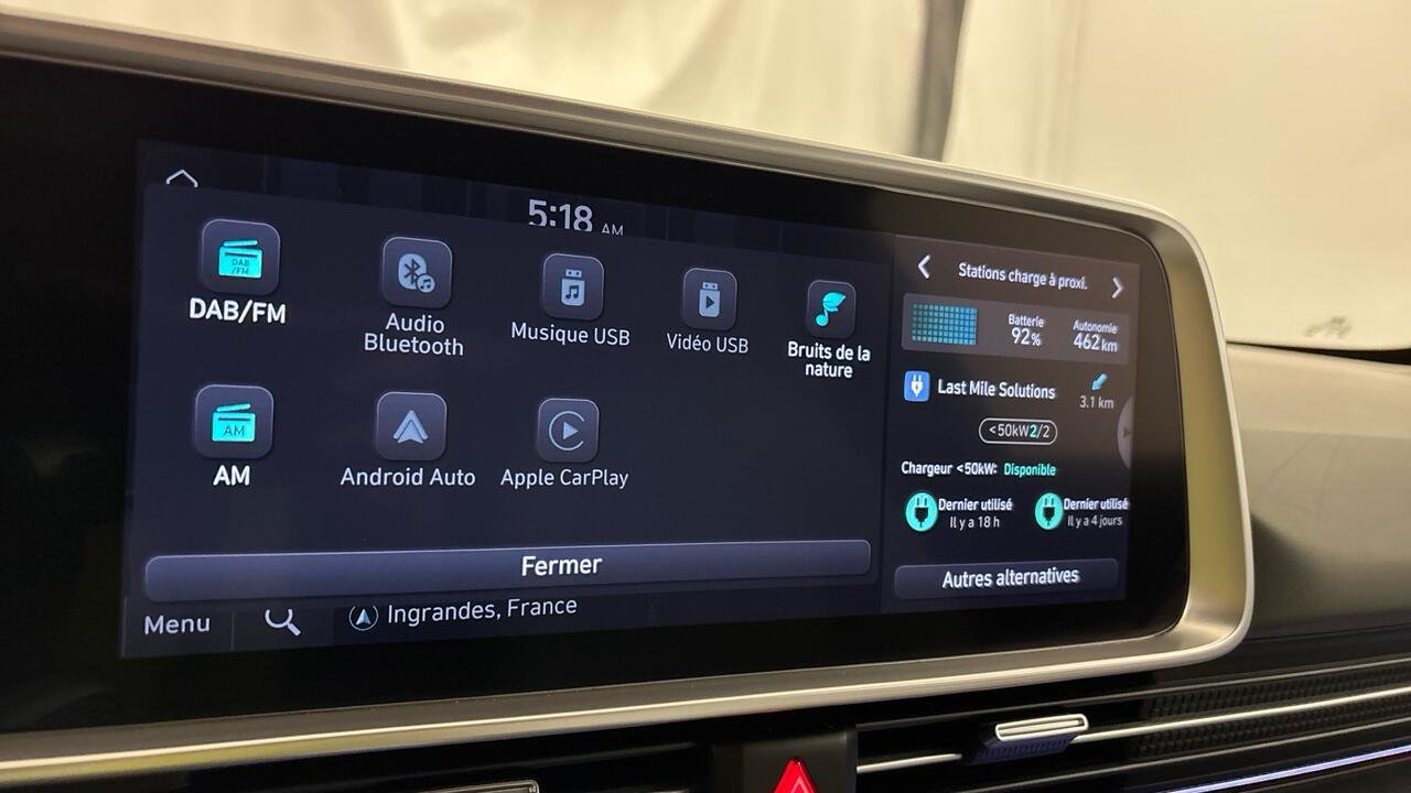 HYUNDAI Ioniq 6 CREATIVE ELECTRIQUE 77KWH BVA - Image 16