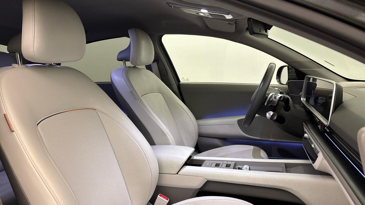 HYUNDAI Ioniq 6 CREATIVE ELECTRIQUE 77KWH BVA - Image 17