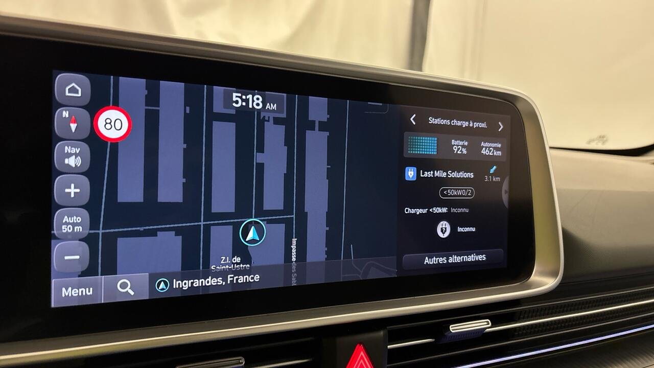 HYUNDAI Ioniq 6 CREATIVE ELECTRIQUE 77KWH BVA - Image 23