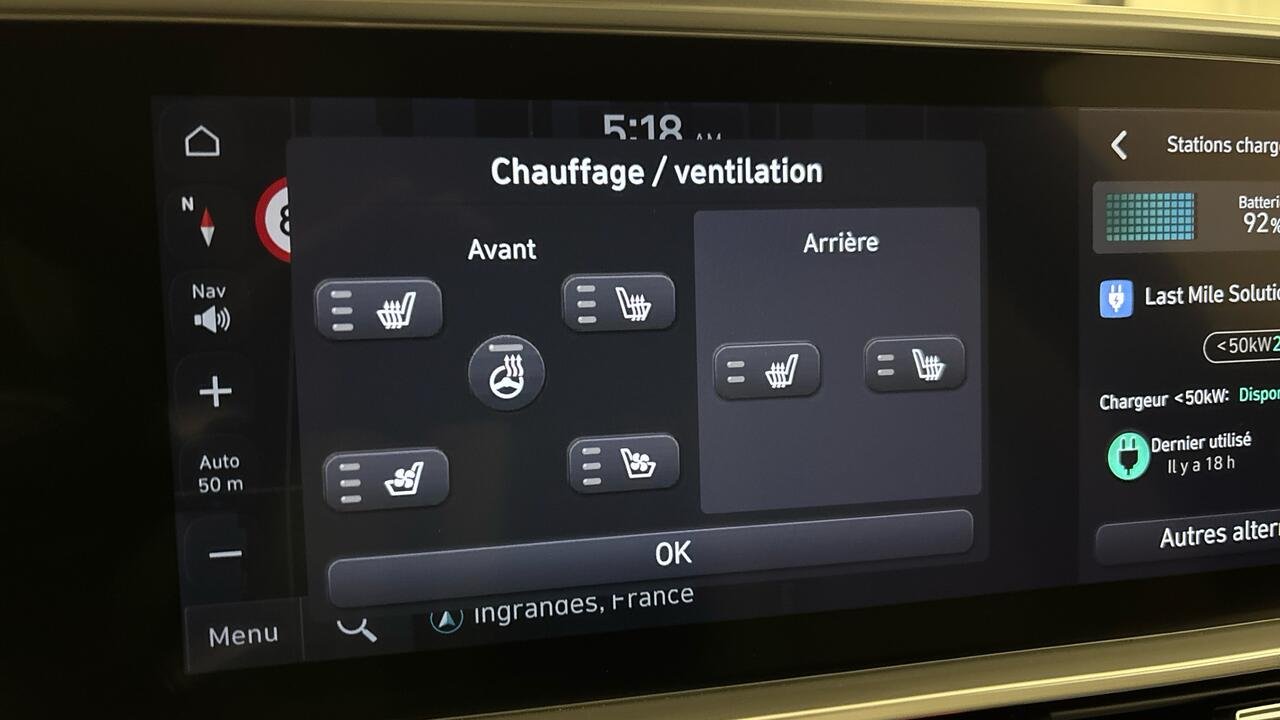 HYUNDAI Ioniq 6 CREATIVE ELECTRIQUE 77KWH BVA - Image 28