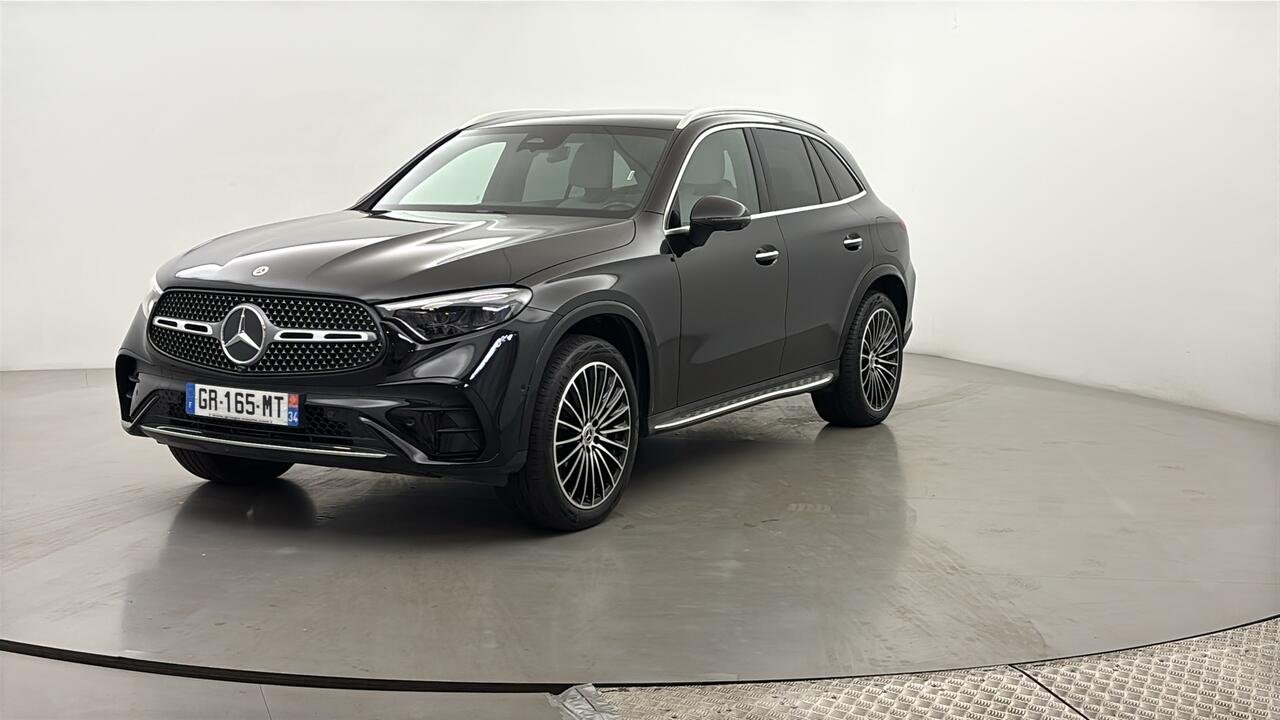 Mercedes GLC 300E COUPE AMG 63 S E PERFORMANCE LIMITED EDITION