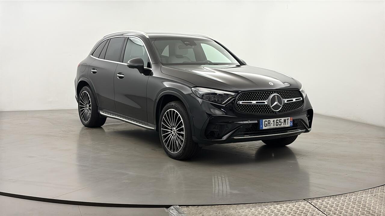 Mercedes GLC 300E COUPE AMG 63 S E PERFORMANCE LIMITED EDITION - Image 3
