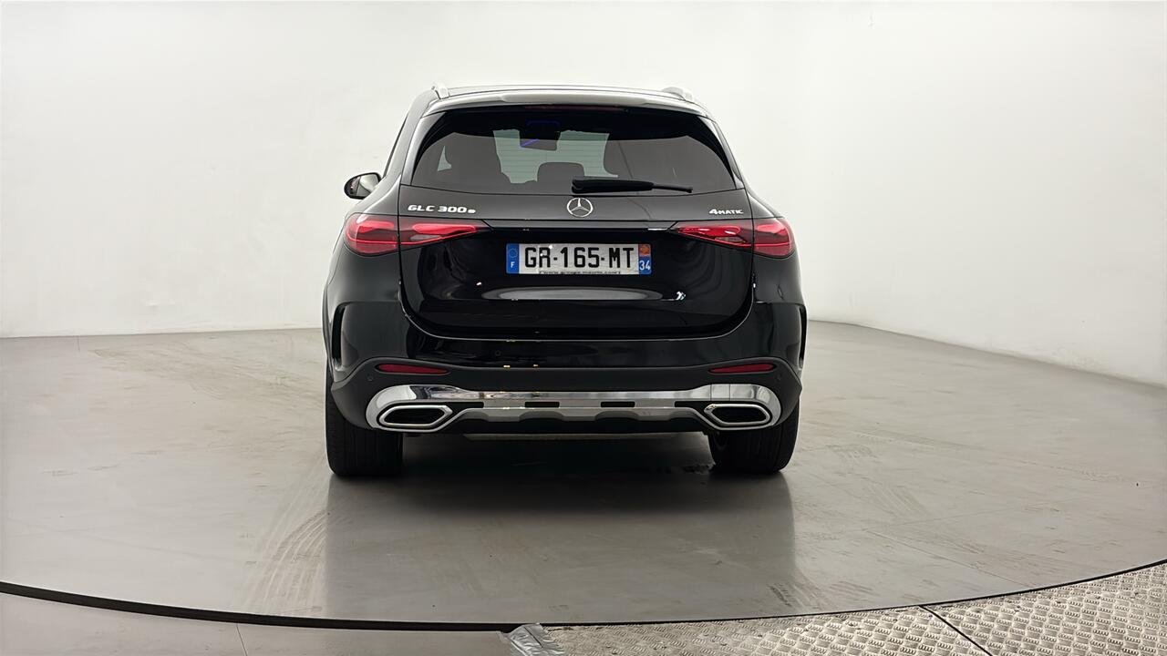 Mercedes GLC 300E COUPE AMG 63 S E PERFORMANCE LIMITED EDITION - Image 4