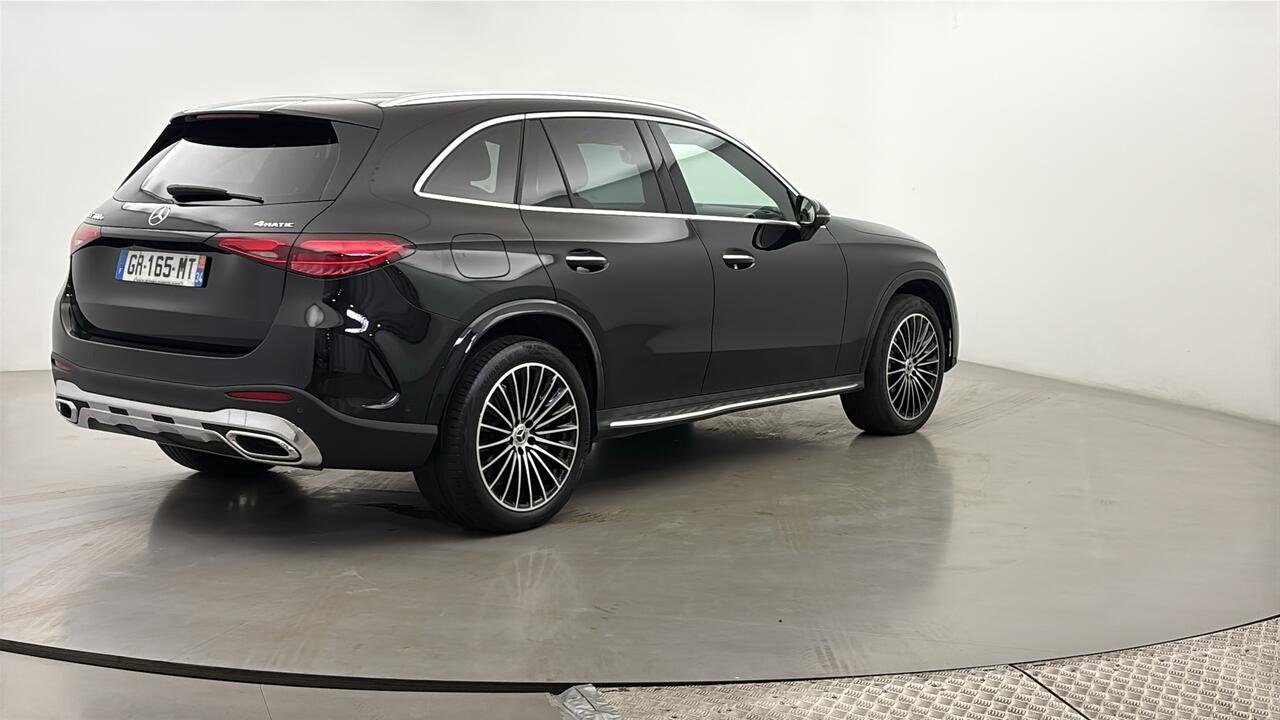 Mercedes GLC 300E COUPE AMG 63 S E PERFORMANCE LIMITED EDITION - Image 5