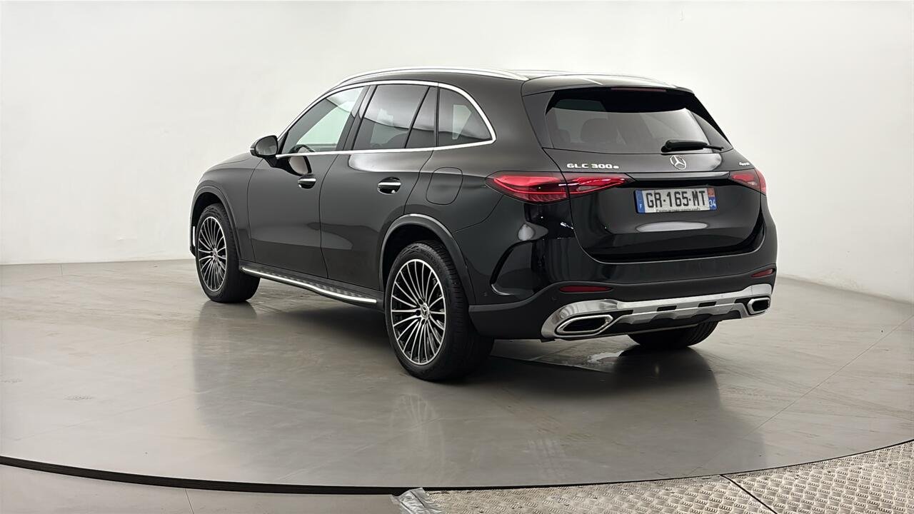 Mercedes GLC 300E COUPE AMG 63 S E PERFORMANCE LIMITED EDITION - Image 6