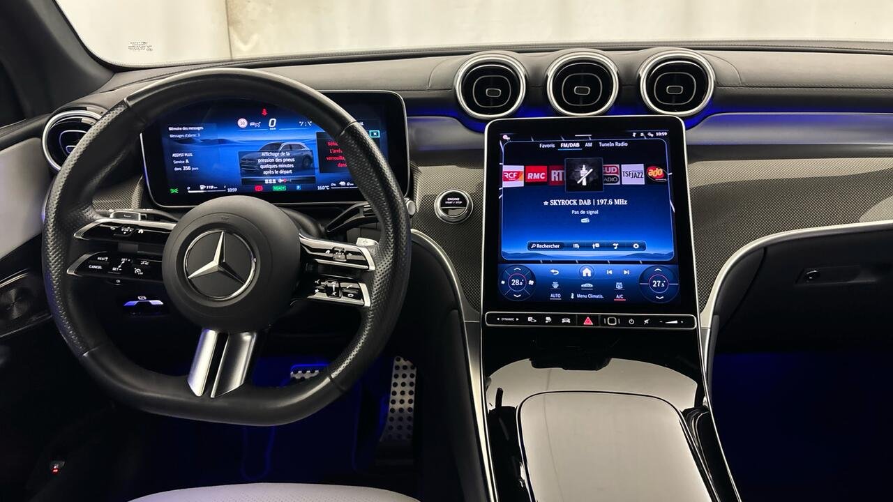 Mercedes GLC 300E COUPE AMG 63 S E PERFORMANCE LIMITED EDITION - Image 9