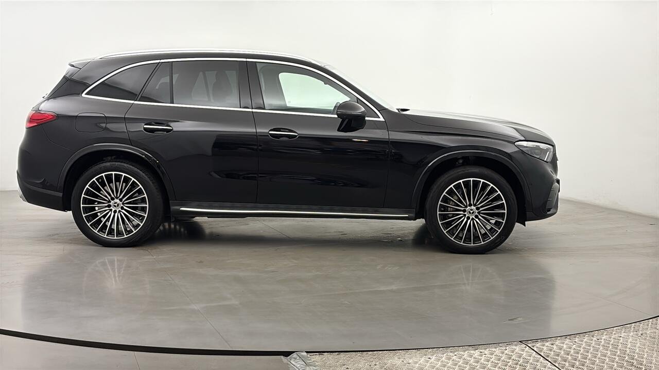 Mercedes GLC 300E COUPE AMG 63 S E PERFORMANCE LIMITED EDITION - Image 10