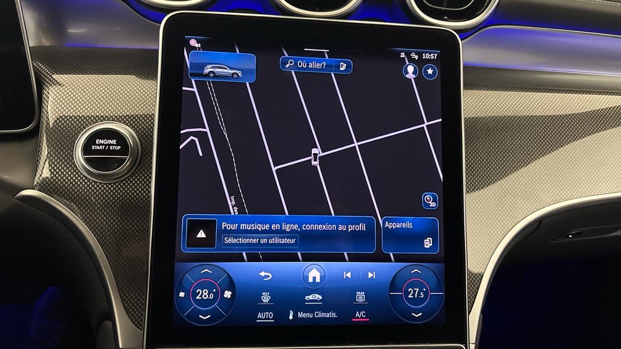 Mercedes GLC 300E COUPE AMG 63 S E PERFORMANCE LIMITED EDITION - Image 14