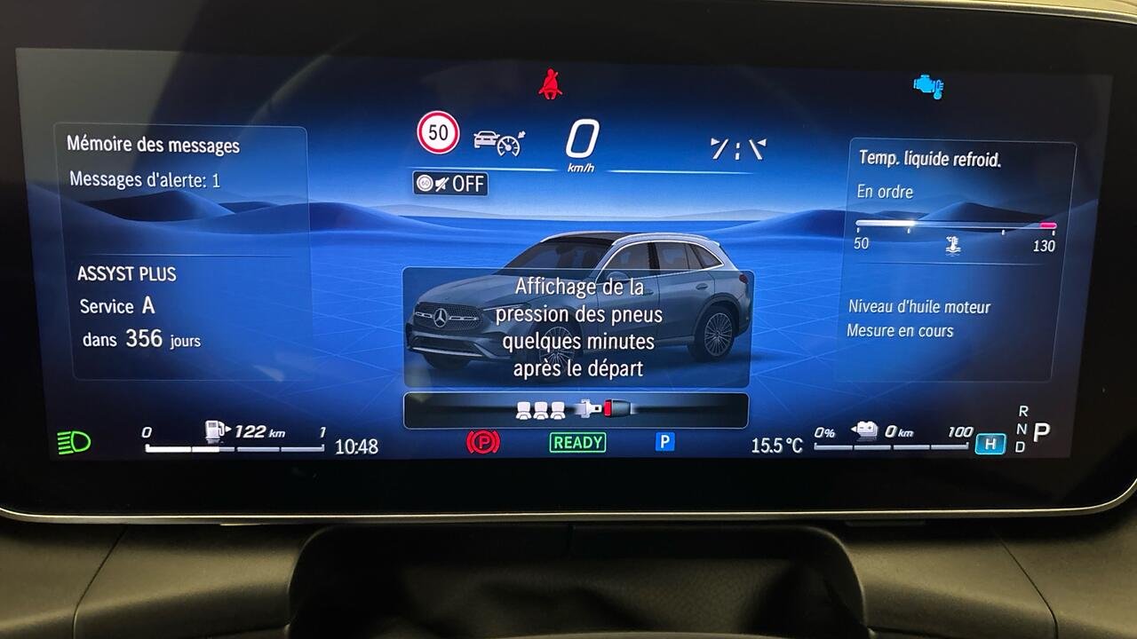 Mercedes GLC 300E COUPE AMG 63 S E PERFORMANCE LIMITED EDITION - Image 15