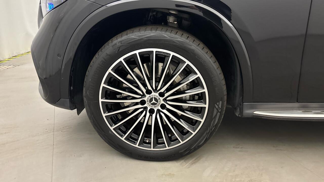 Mercedes GLC 300E COUPE AMG 63 S E PERFORMANCE LIMITED EDITION - Image 24