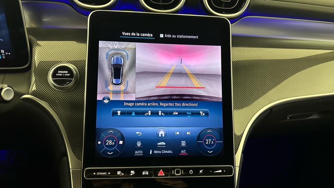 Mercedes GLC 300E COUPE AMG 63 S E PERFORMANCE LIMITED EDITION - Image 27