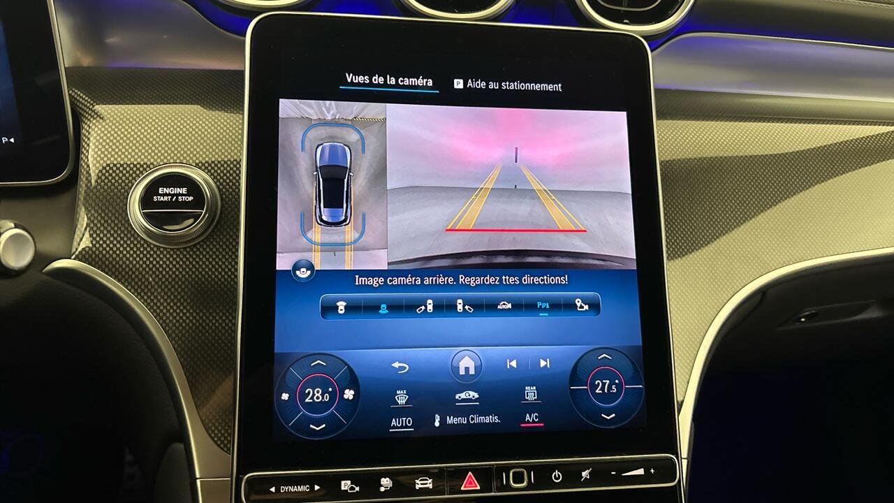 Mercedes GLC 300E COUPE AMG 63 S E PERFORMANCE LIMITED EDITION - Image 28