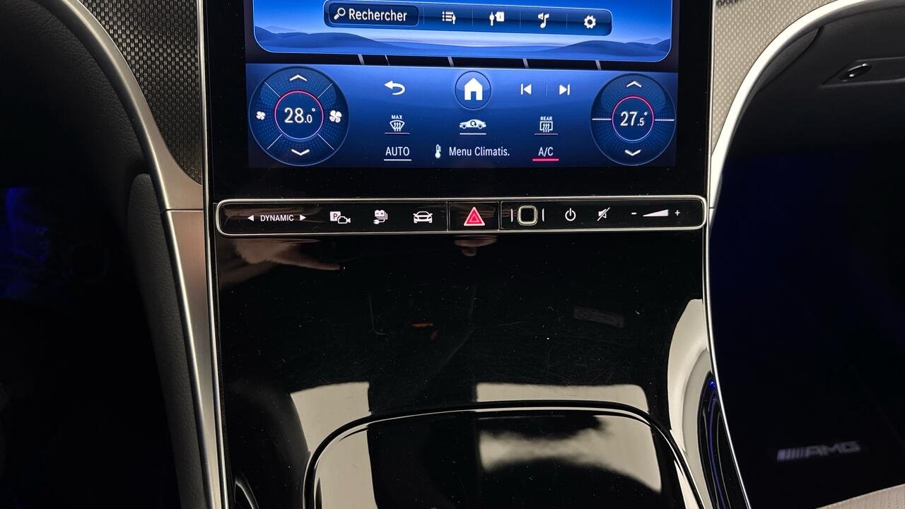 Mercedes GLC 300E COUPE AMG 63 S E PERFORMANCE LIMITED EDITION - Image 29